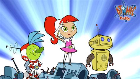 atomic betty season 2.